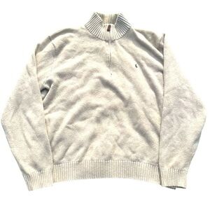 Polo Ralph Lauren Men's Beige Sweater